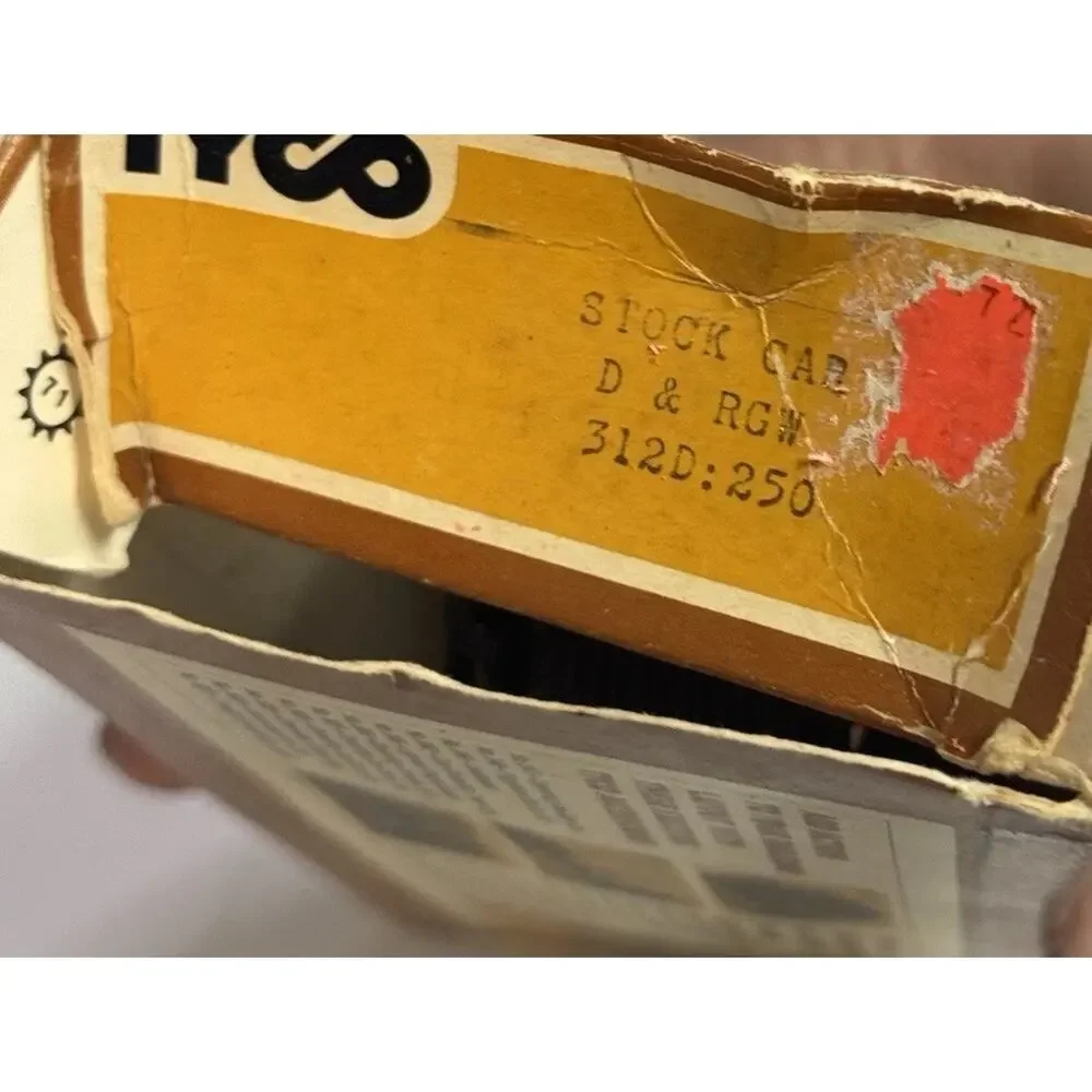 TYCO great vintage